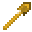 Универсальная лопата из заряженного золота
